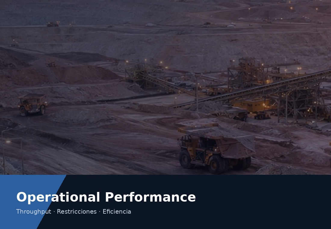 Operational Performance