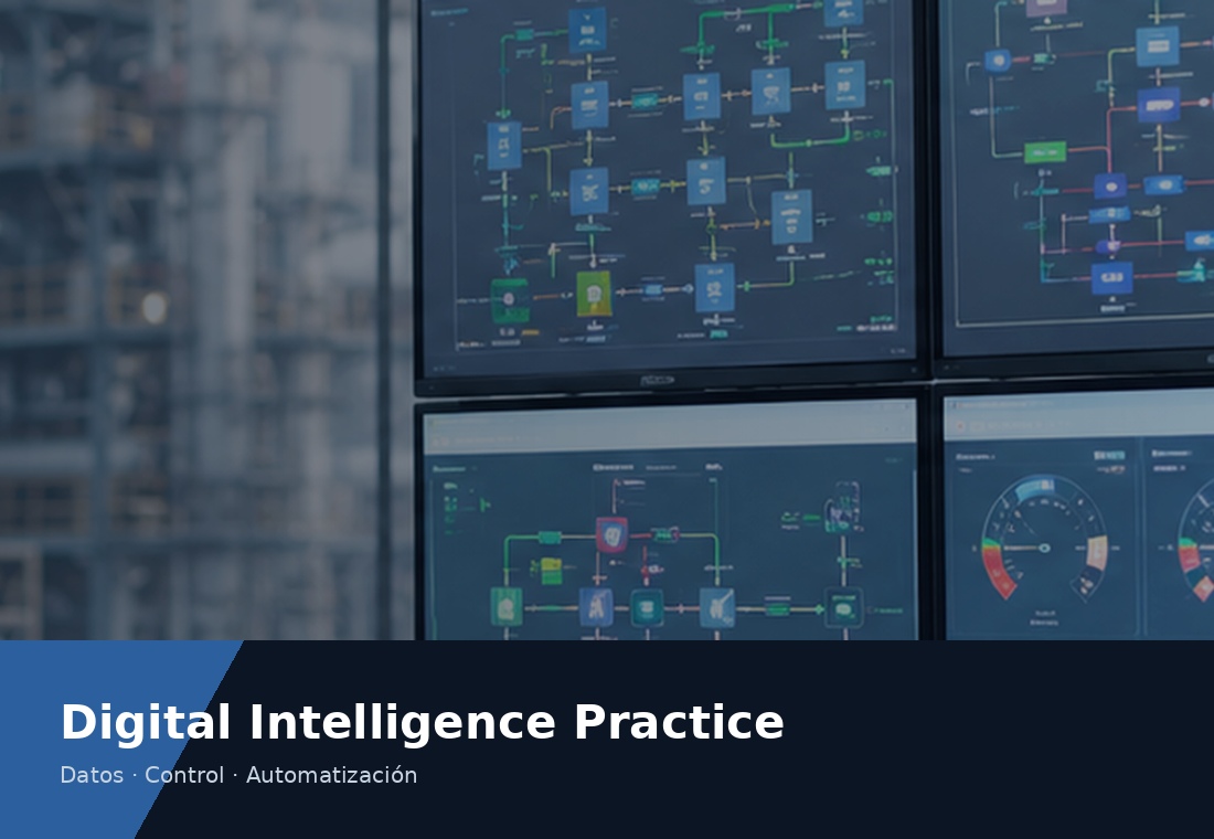 Digital Intelligence Practice