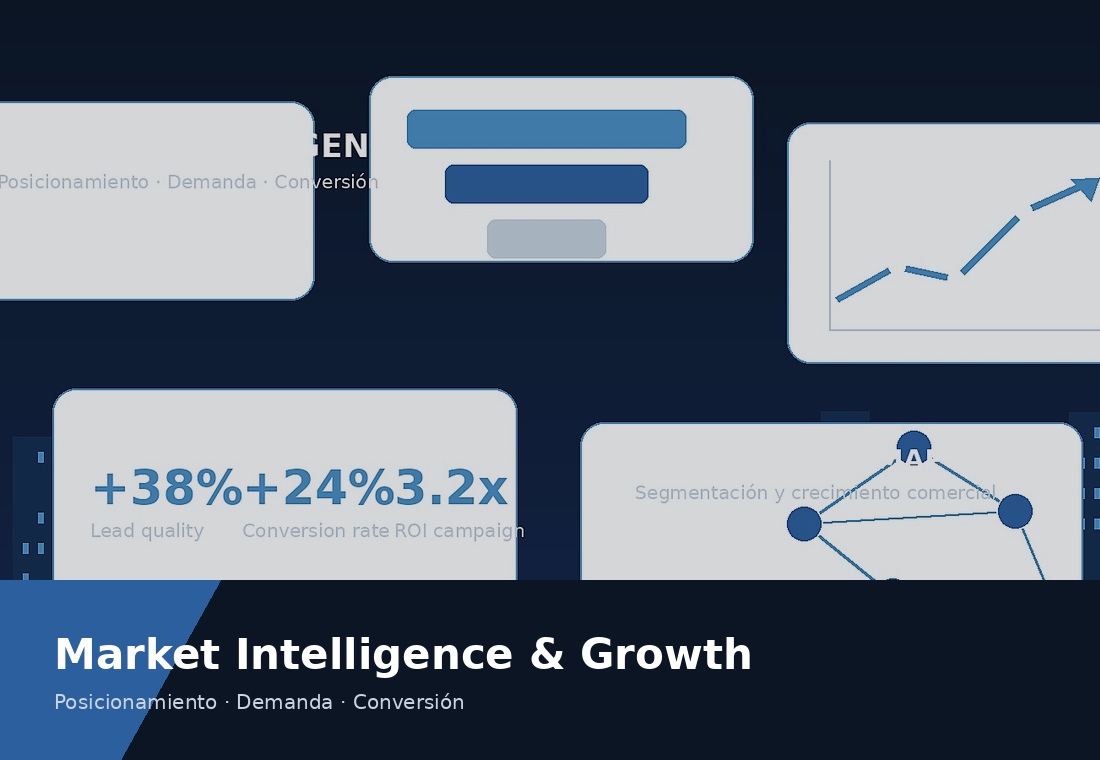Market Intelligence & Growth