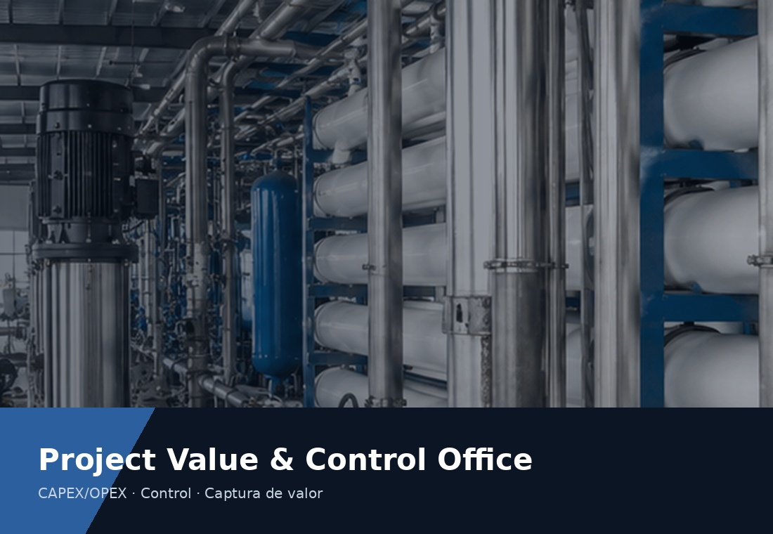 Project Value & Control Office